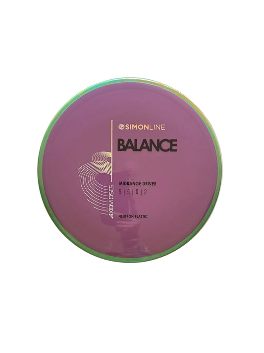 Balance Simon Line - Neutron