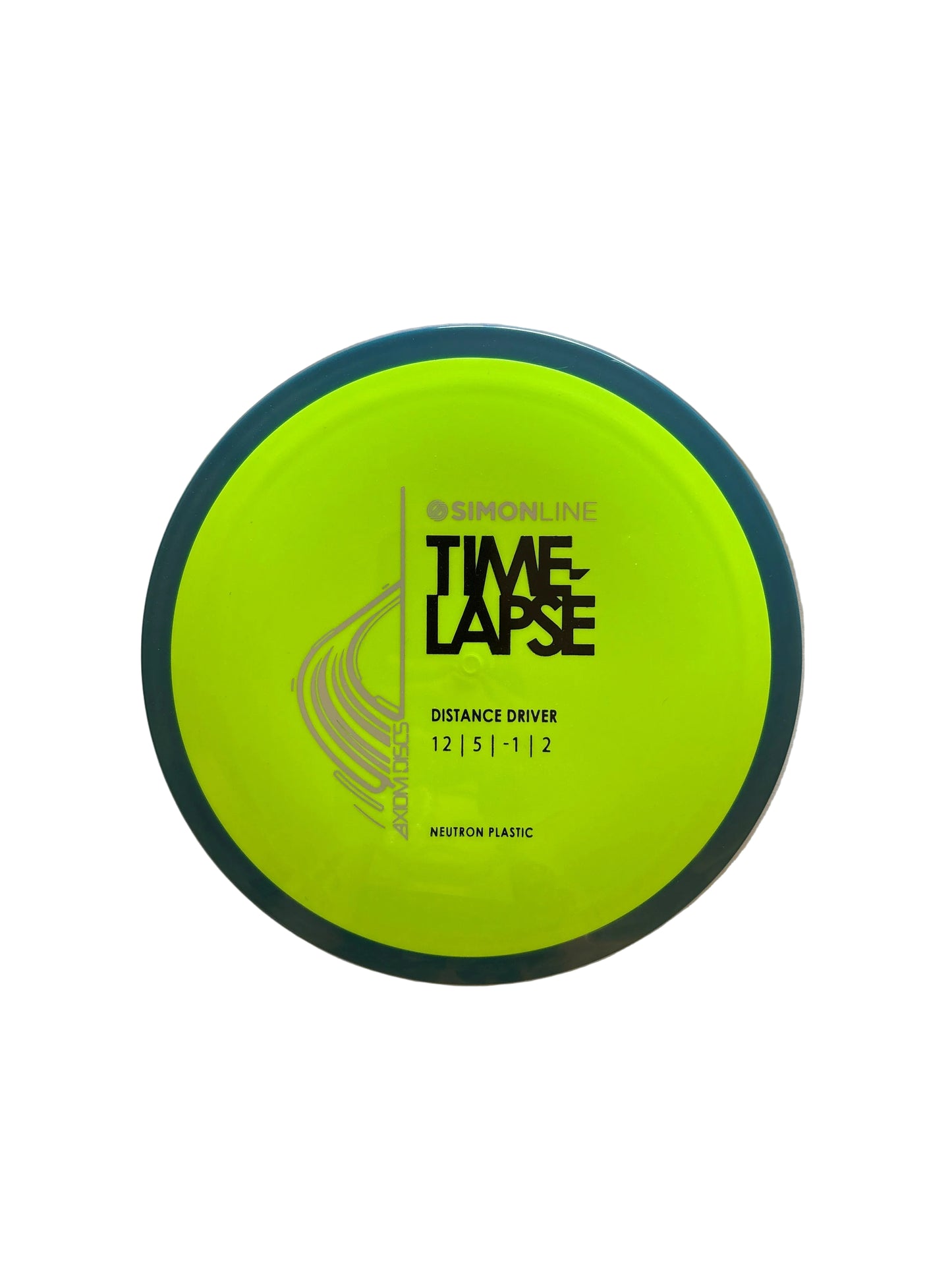 Time-Lapse Simon Line - Neutron