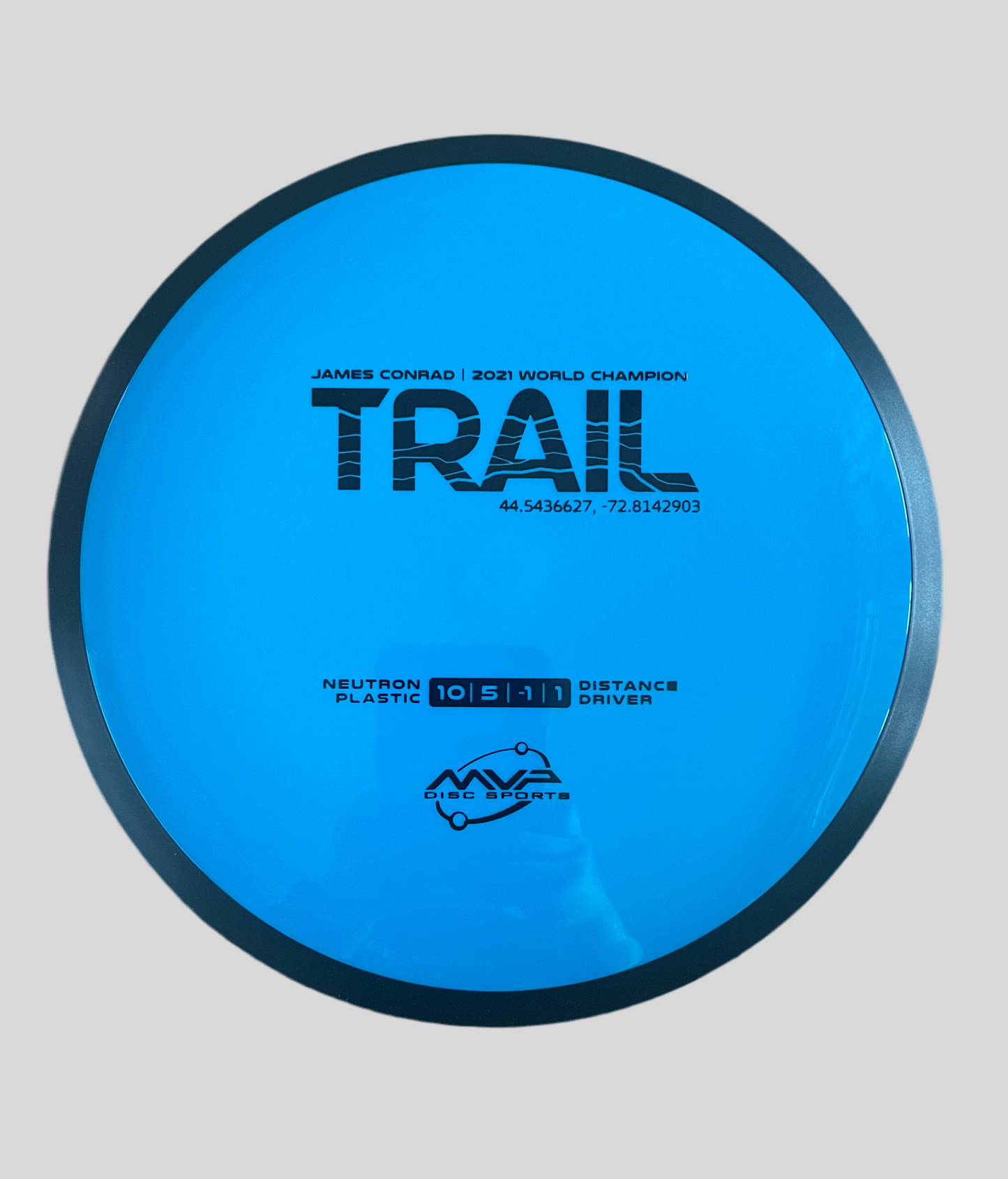 Trail - Neutron (James Conrad Line)