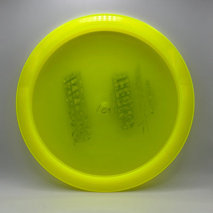 Teebird - Ken Climo 12x World Champion - Champion