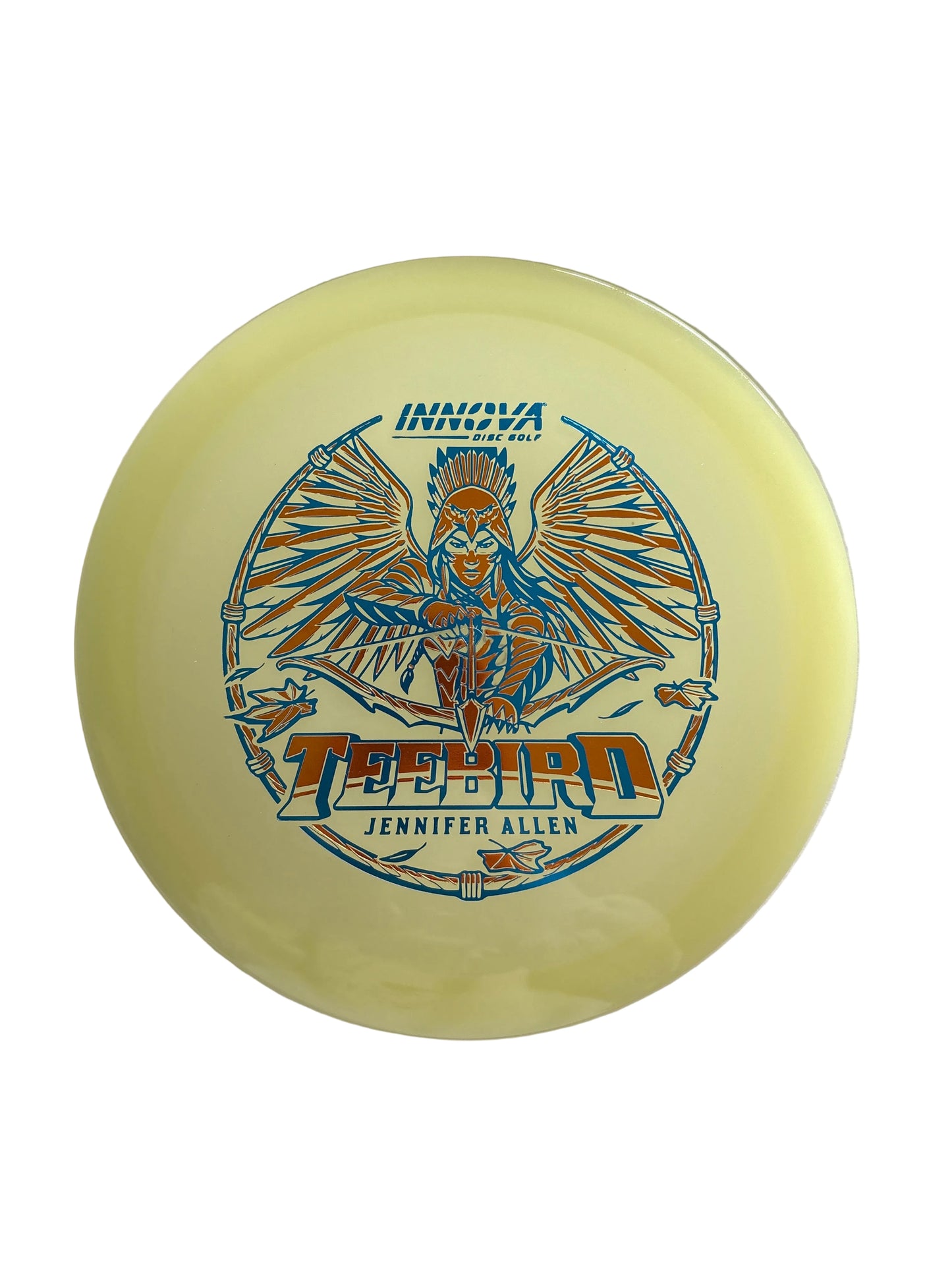 Teebird Jennifer Allen 2026 Tour Series - Proto Glow Champion