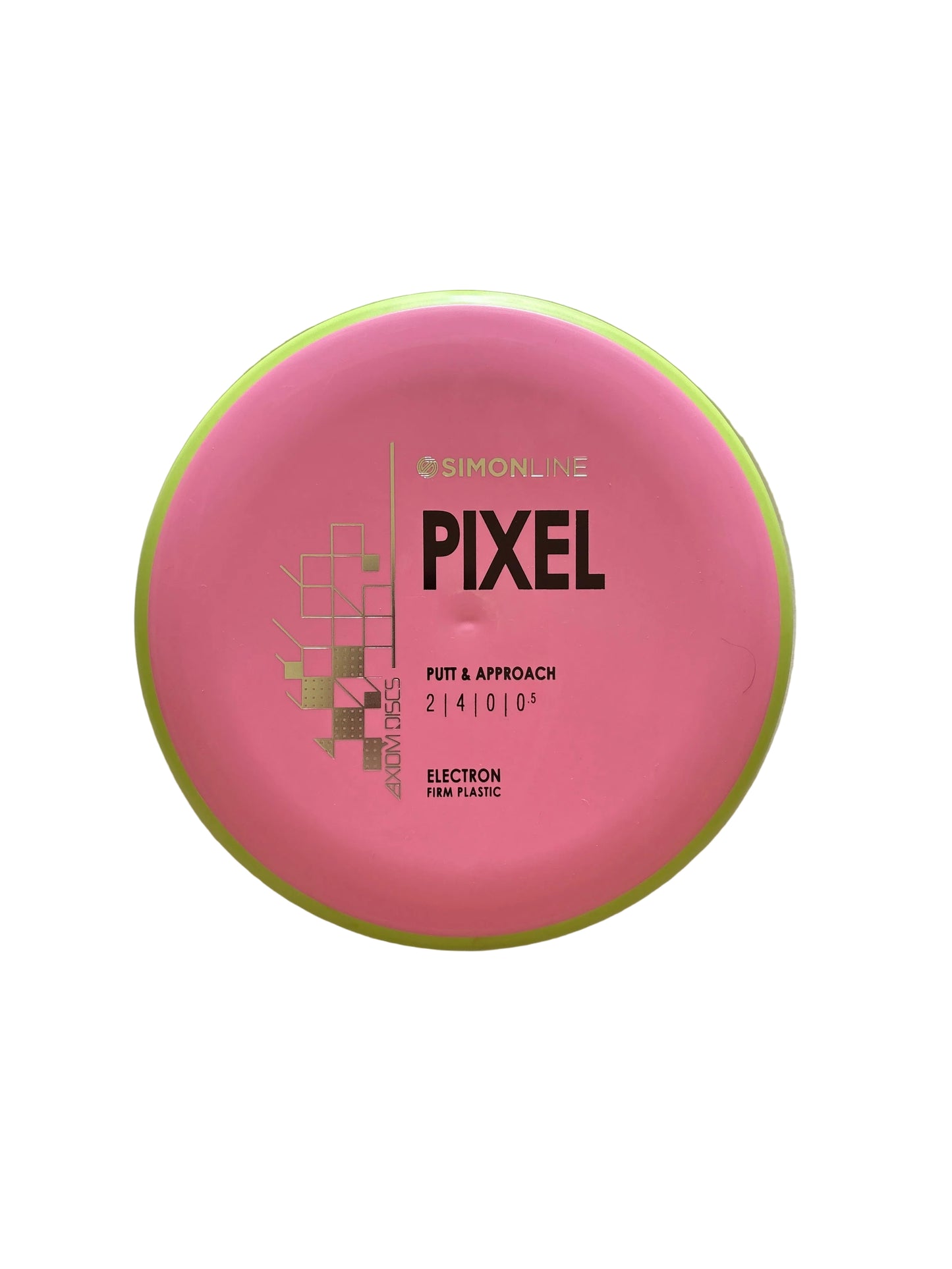 Pixel Simon Line - Electron Firm