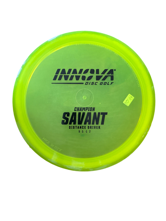 Savant - Champion