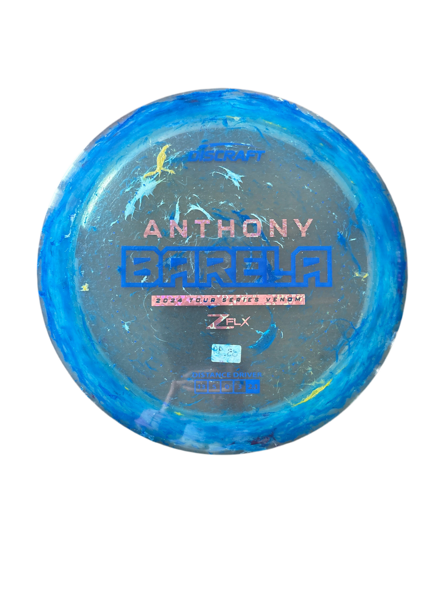 Venom - Jawbreaker ZFLX Anthony Barela 2024 Tour Series