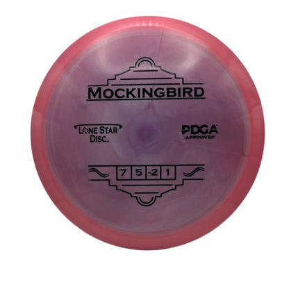 Mockingbird - Alpha