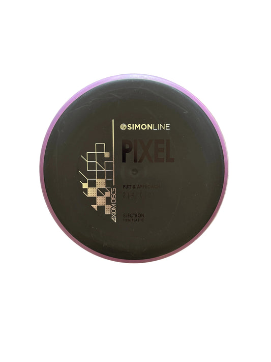 Pixel Simon Line - Electron Firm