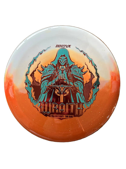 Wraith- Philo Brathwaite 2026 Tour Series - Duo