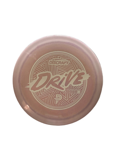 Drive Paige Pierce Line First Run - ESP