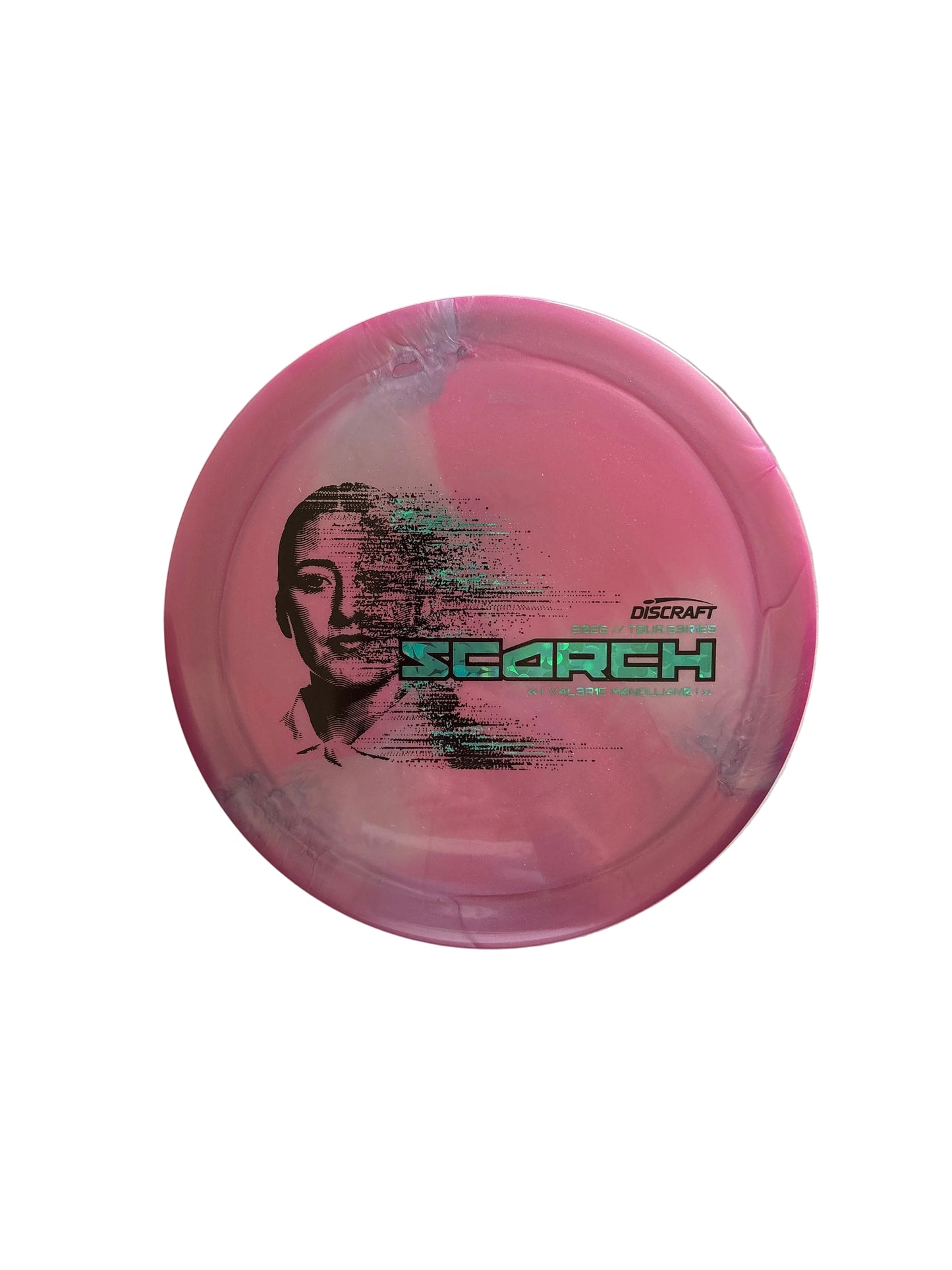 Scorch- Valerie Mandujano 2026 Tour Series - Titanium Big Z