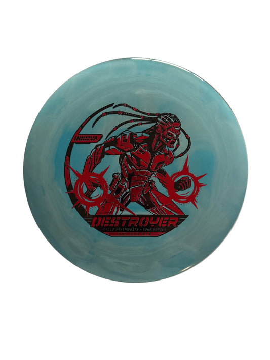 Destroyer Philo Brathwaite 2025 Tour Series - Star