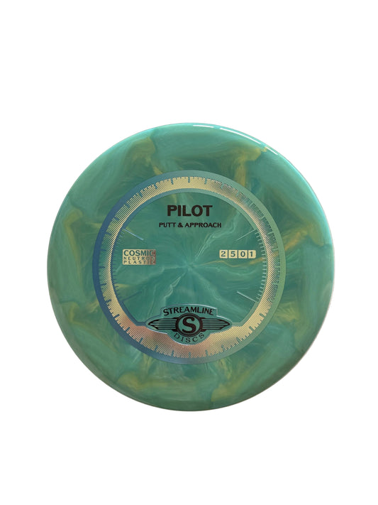 Pilot - Cosmic Neutron