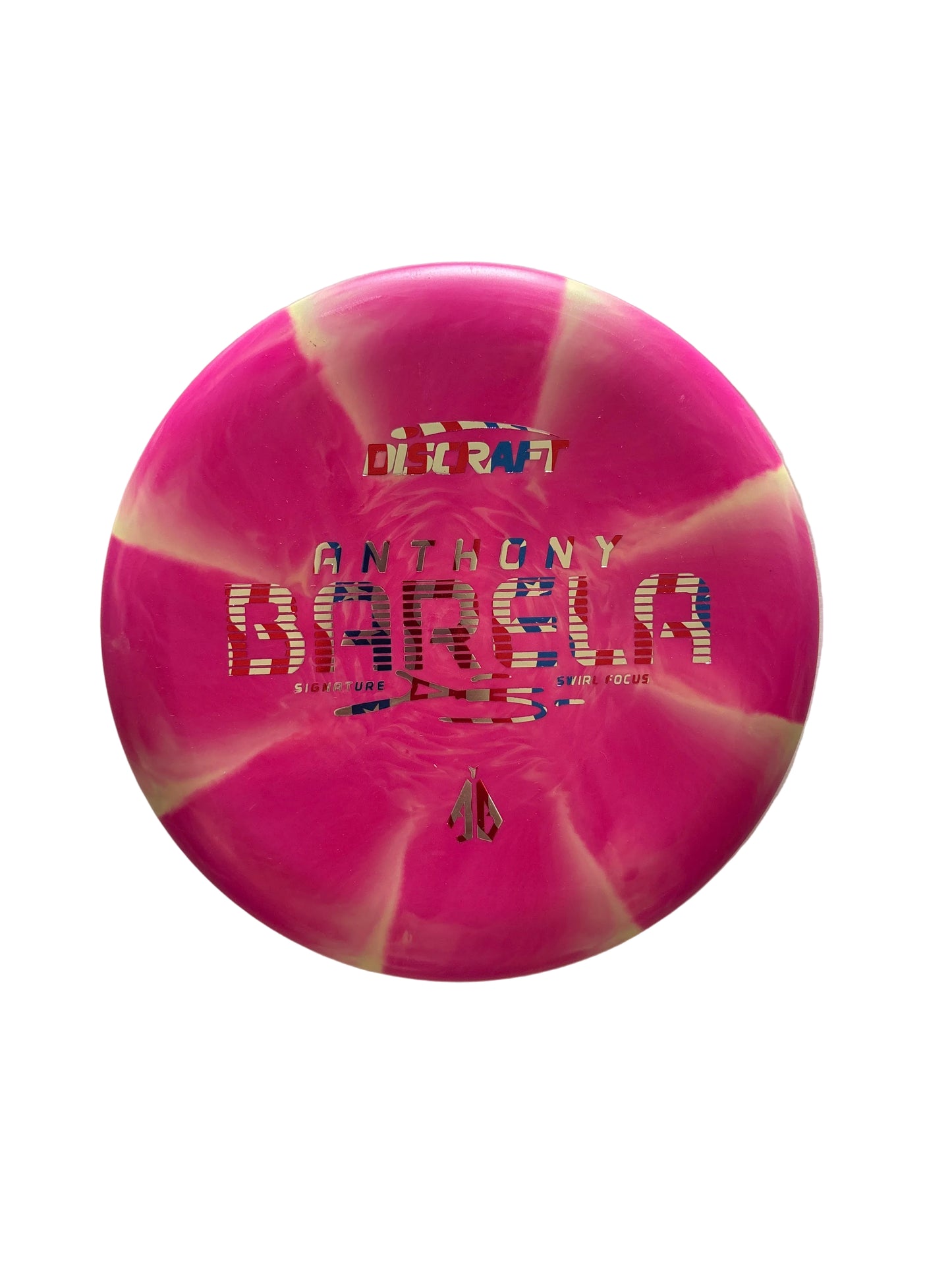 Focus- Anthony Barela Signature Series - Swirl CT