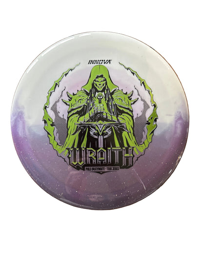 Wraith- Philo Brathwaite 2026 Tour Series - Duo