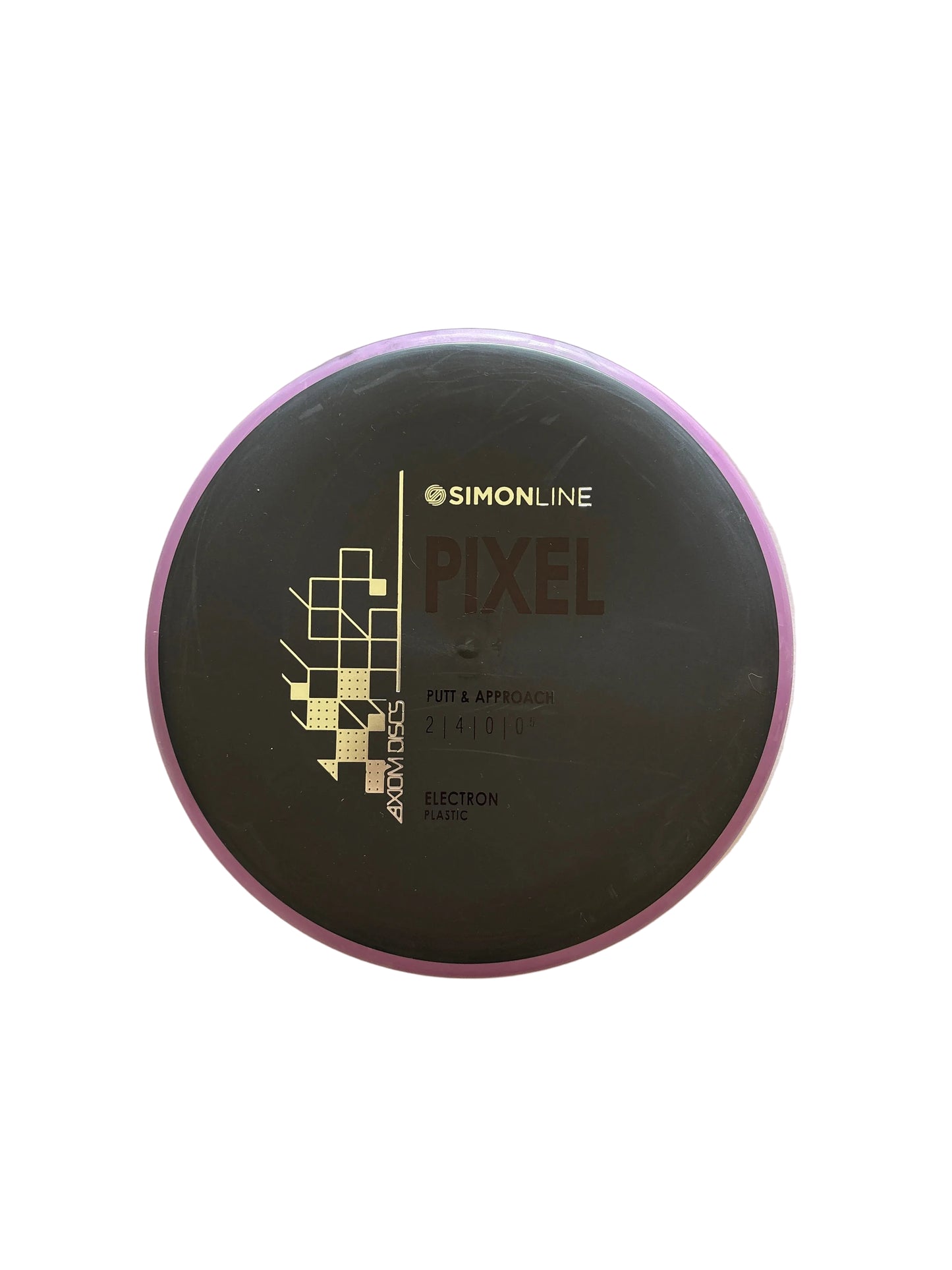 Pixel Simon Line - Electron