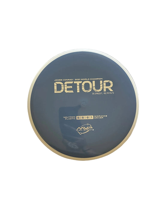 Detour James Conrad 2021 World Champion - Neutron