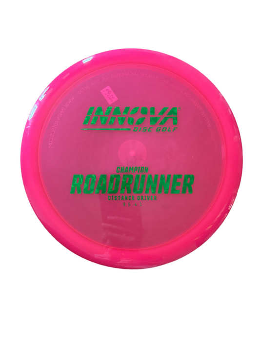 Roadrunner - Champion