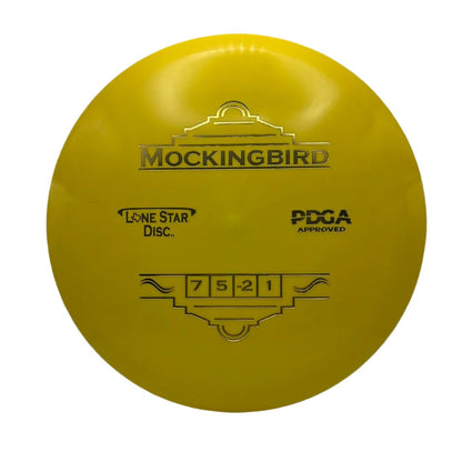 Mockingbird - Alpha