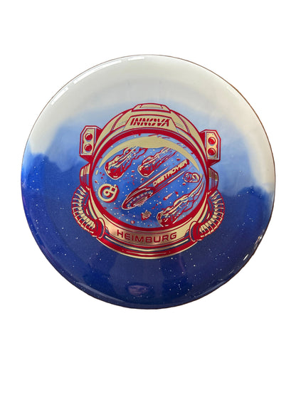 Destroyer Calvin Heimburg 2026 Tour Series - Due