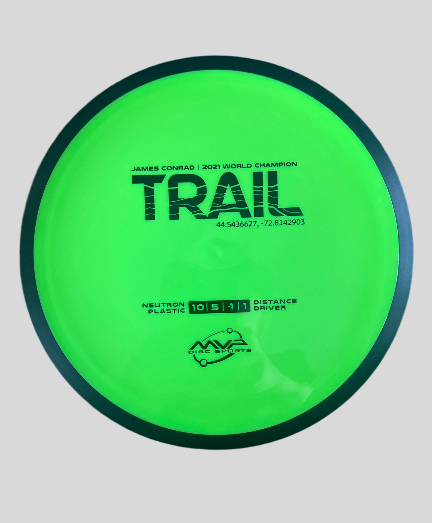 Trail - Neutron (James Conrad Line)