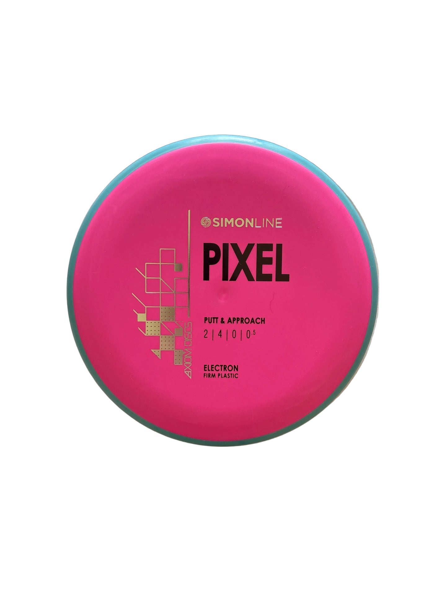 Pixel Simon Line - Electron Firm