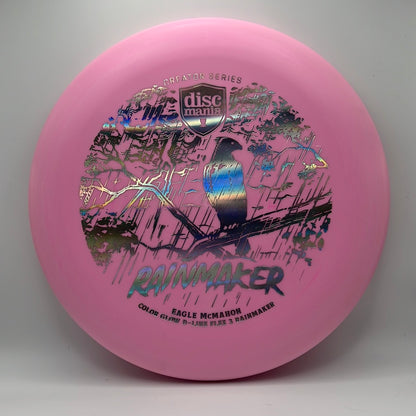 Rainmaker Eagle McMahon Creator Series - Color Glow D-Line Flex 3