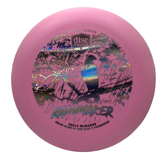 Rainmaker Eagle McMahon Creator Series - Color Glow D-Line Flex 3