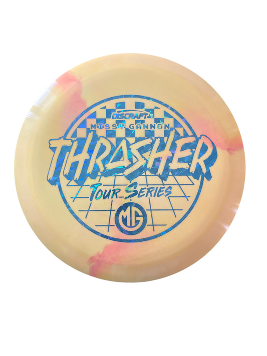 Thrasher - Esp Swirl - Missy Gannon 2022 Tour Series