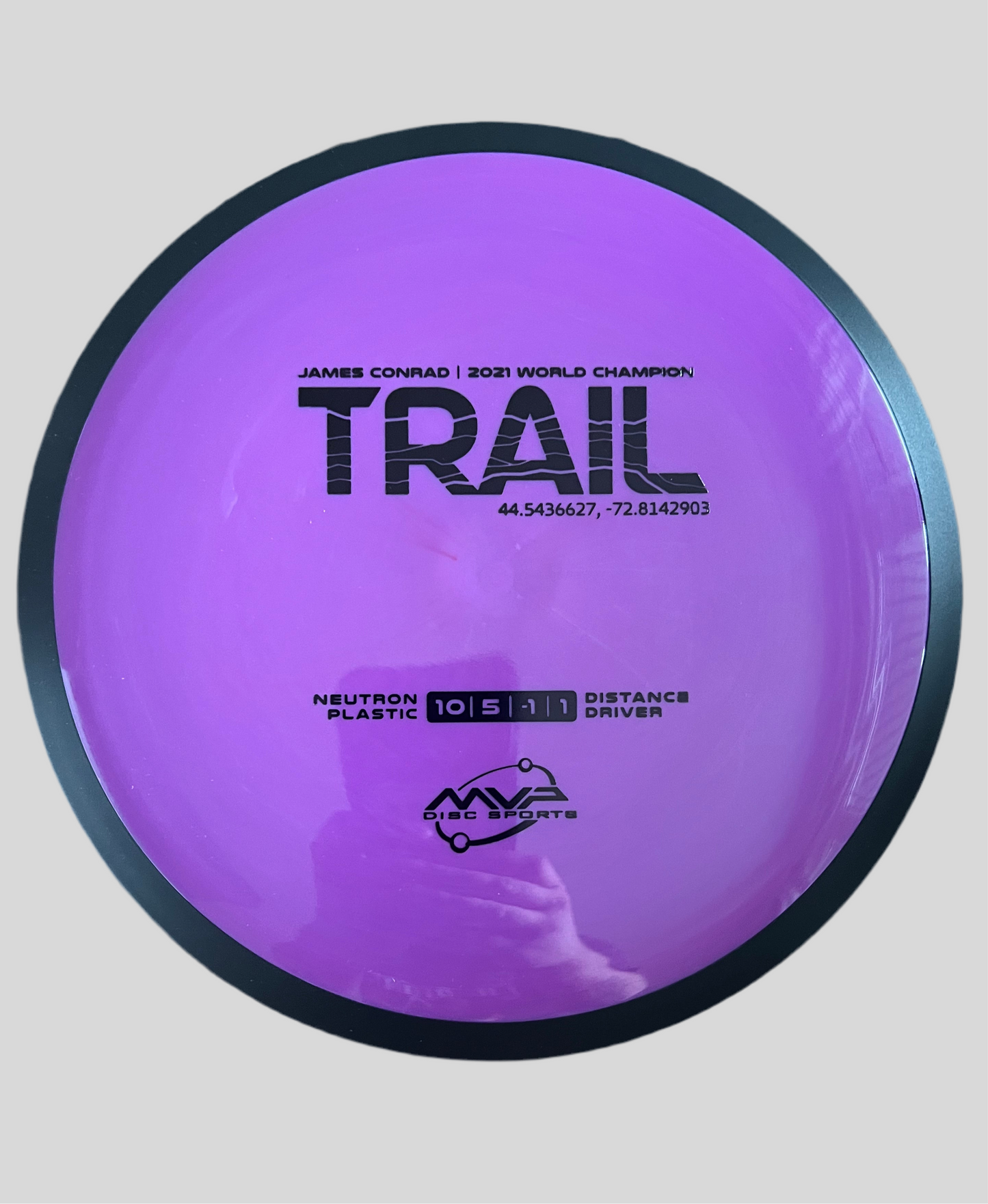 Trail - Neutron (James Conrad Line)