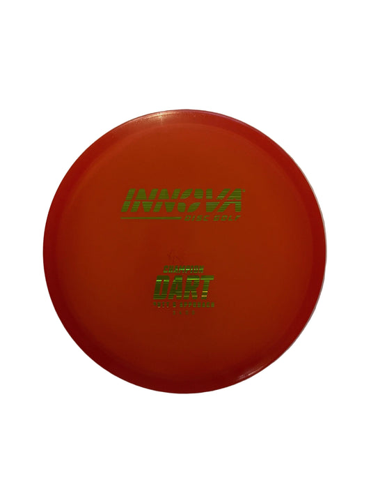 Dart - Champion