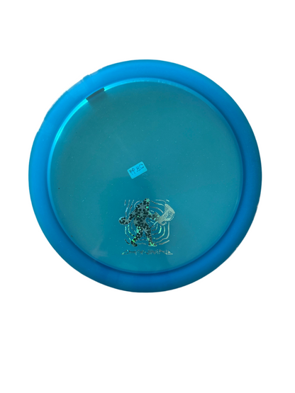 Raptor - Z Line - Chandler Fry "Chanimal" Mini Stamp