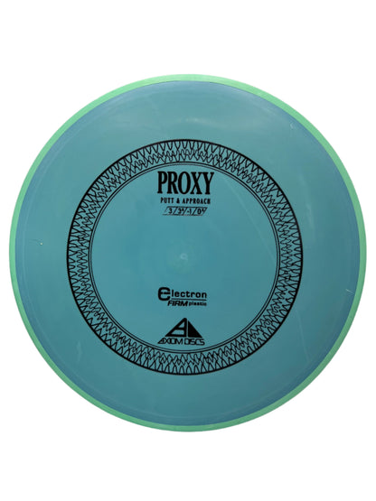 Proxy - Electron Firm