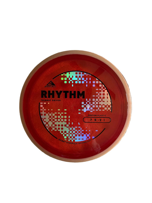 Rhythm - Proton Plastic