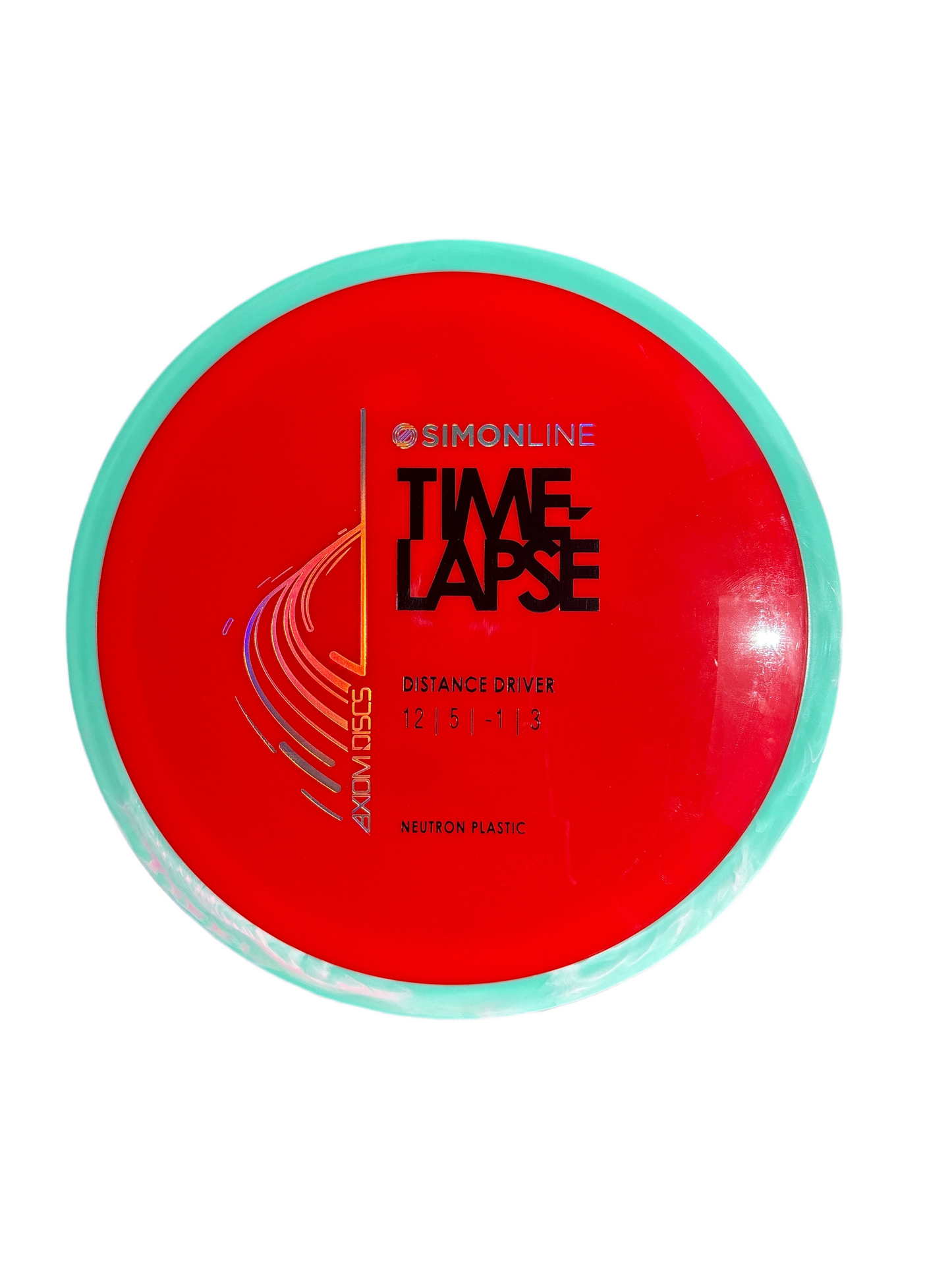 Simon Line Time-Lapse - Neutron