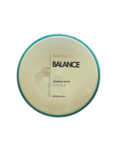 Balance Simon Line - Neutron