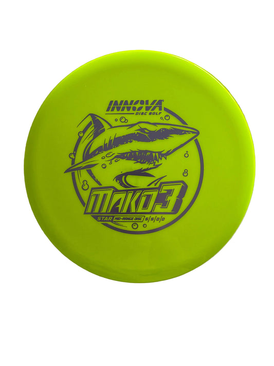 Mako3 - Star