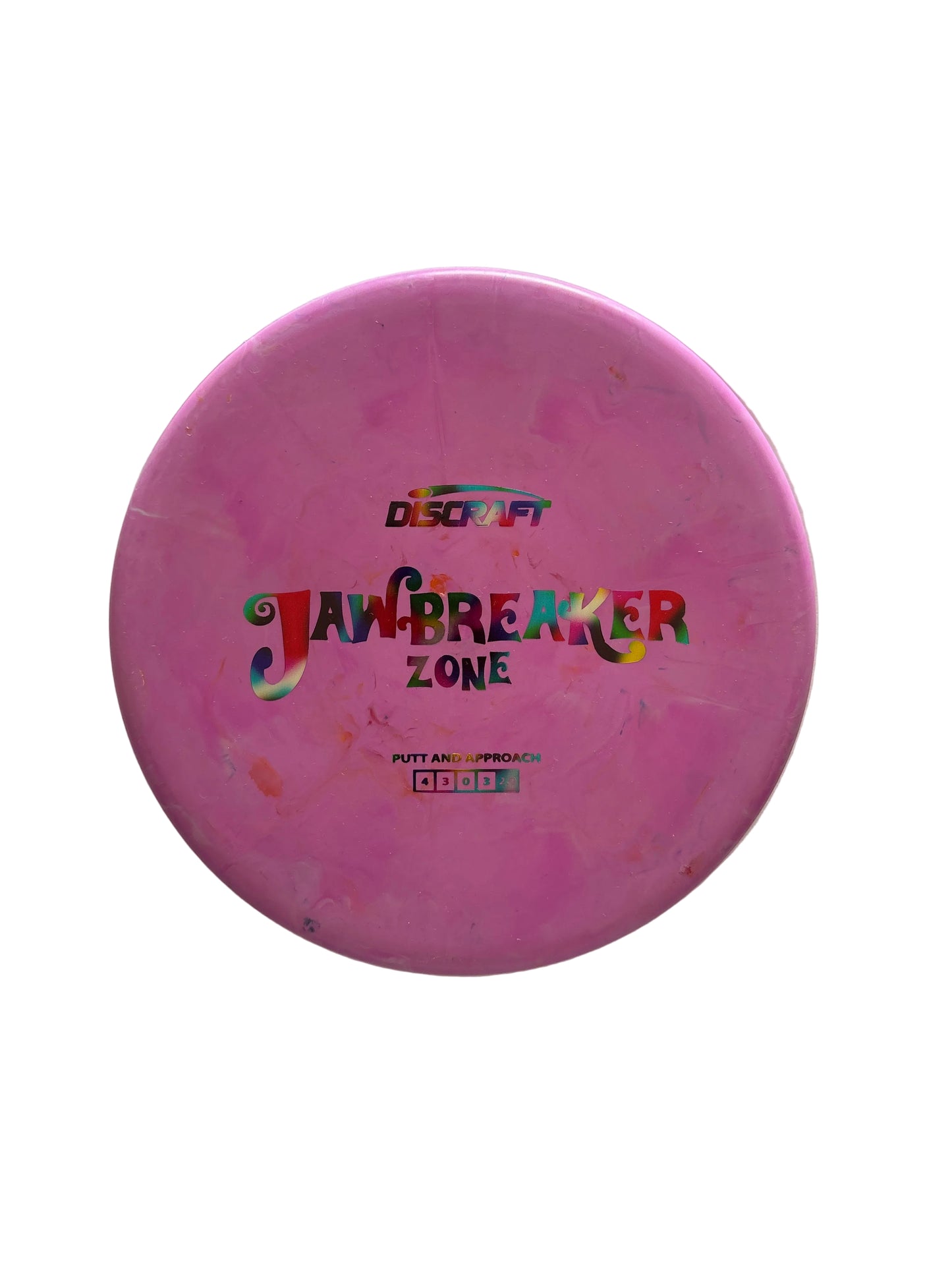 Zone - Jawbreaker