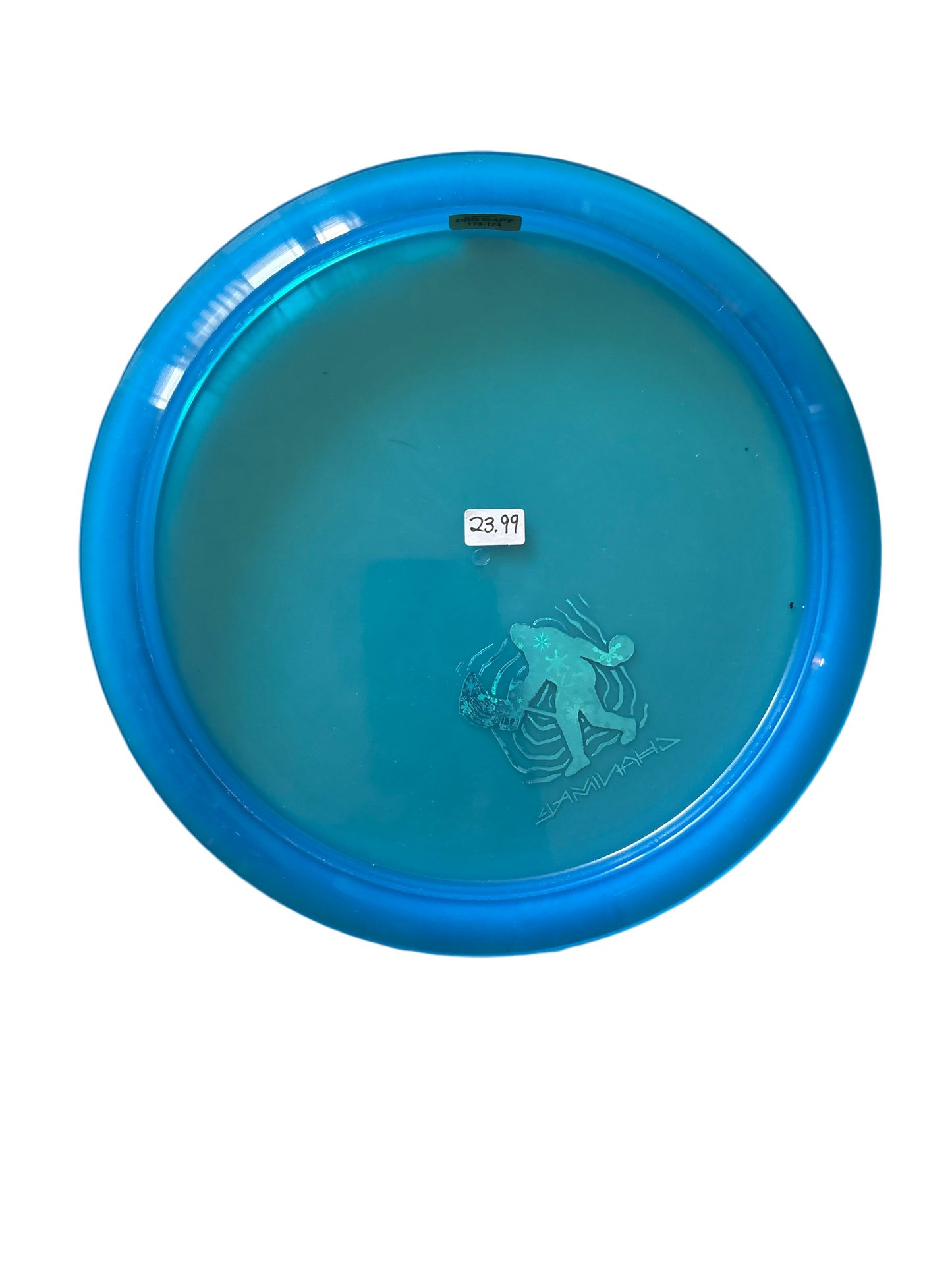Raptor - Z Line - Chandler Fry "Chanimal" Mini Stamp