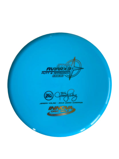 Aviarx3 - Big Jeremy Koling-2016 USDGC Champion - Star