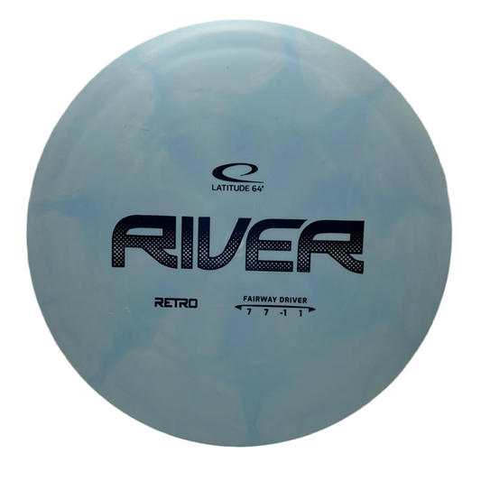 River - Retro