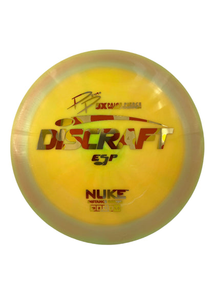 Nuke - Paige Pierce 5x World Champion
