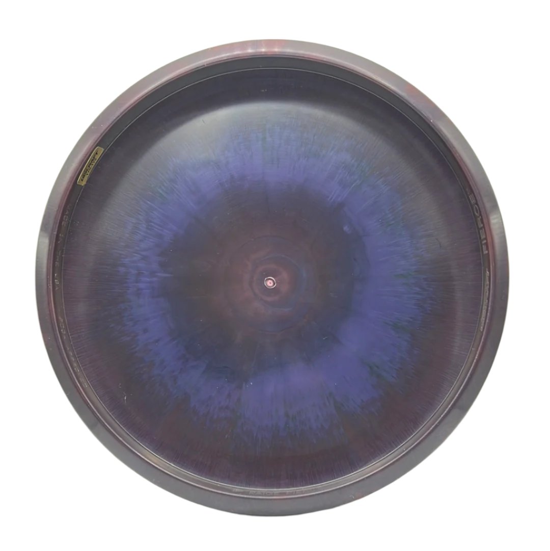 Fierce-Paige Pierce PP Logo Stamp - Swirl ESP