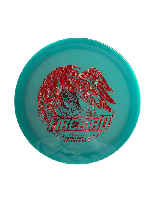 Firebird Proto Glow Halo Champion (Nate Sexton 2025 Tour Series)