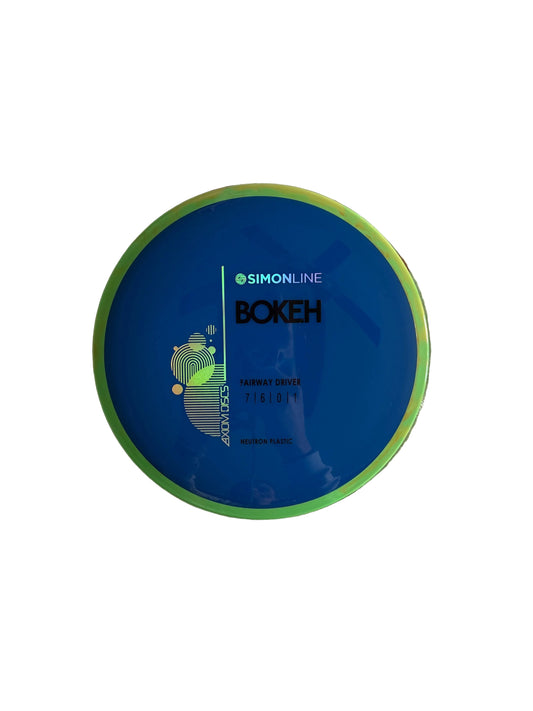 Bokeh - Neutron Plastic