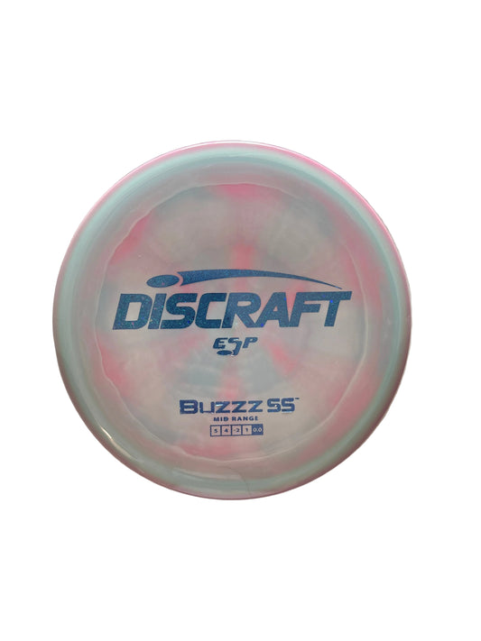 Buzzz SS - ESP