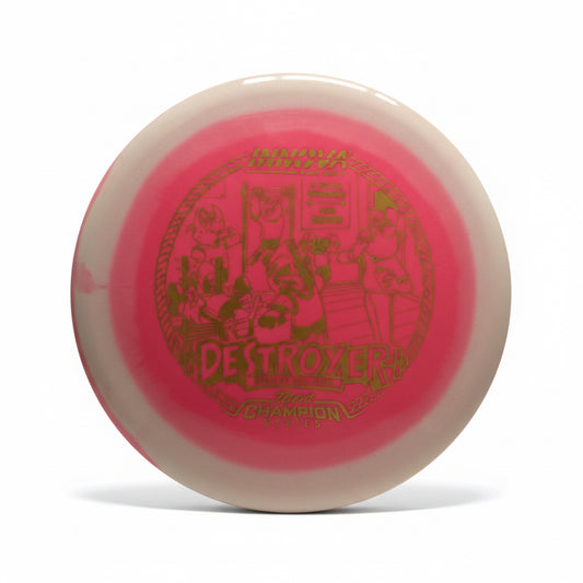 Destroyer Bradley Williams "Baby Destroy" 2026 Tour Series - Halo