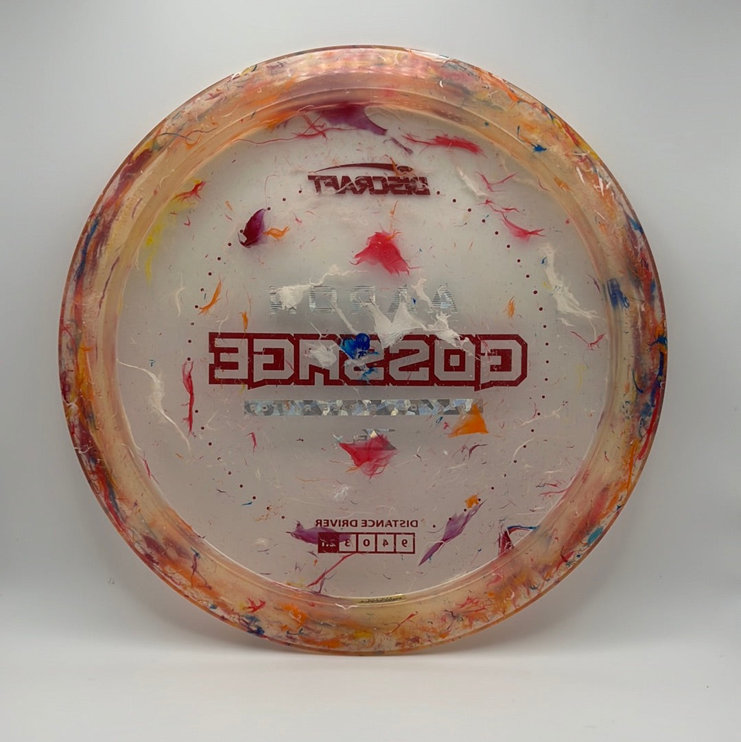 Raptor - Jawbreaker ZFLX Aaron Gossage 2024 Tour Series