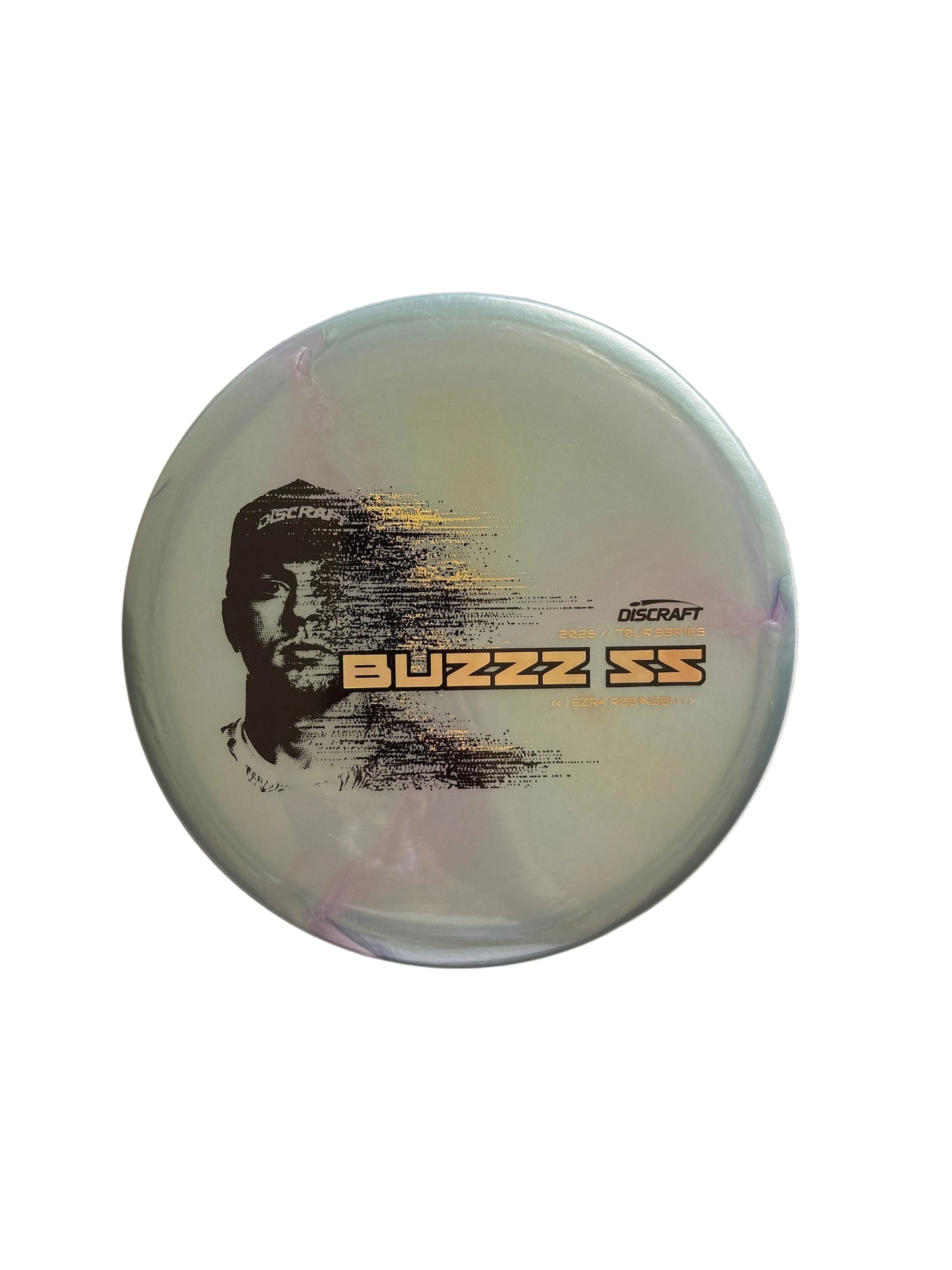 Buzzz SS- Ezra Robinson 2026 Tour Series - Titanium Big Z