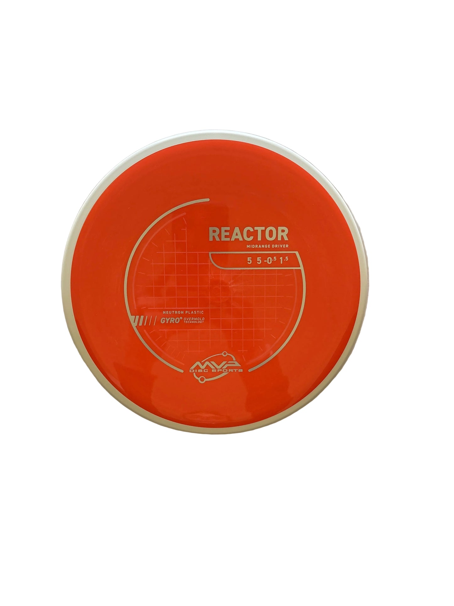 Reactor - Neutron Plastic