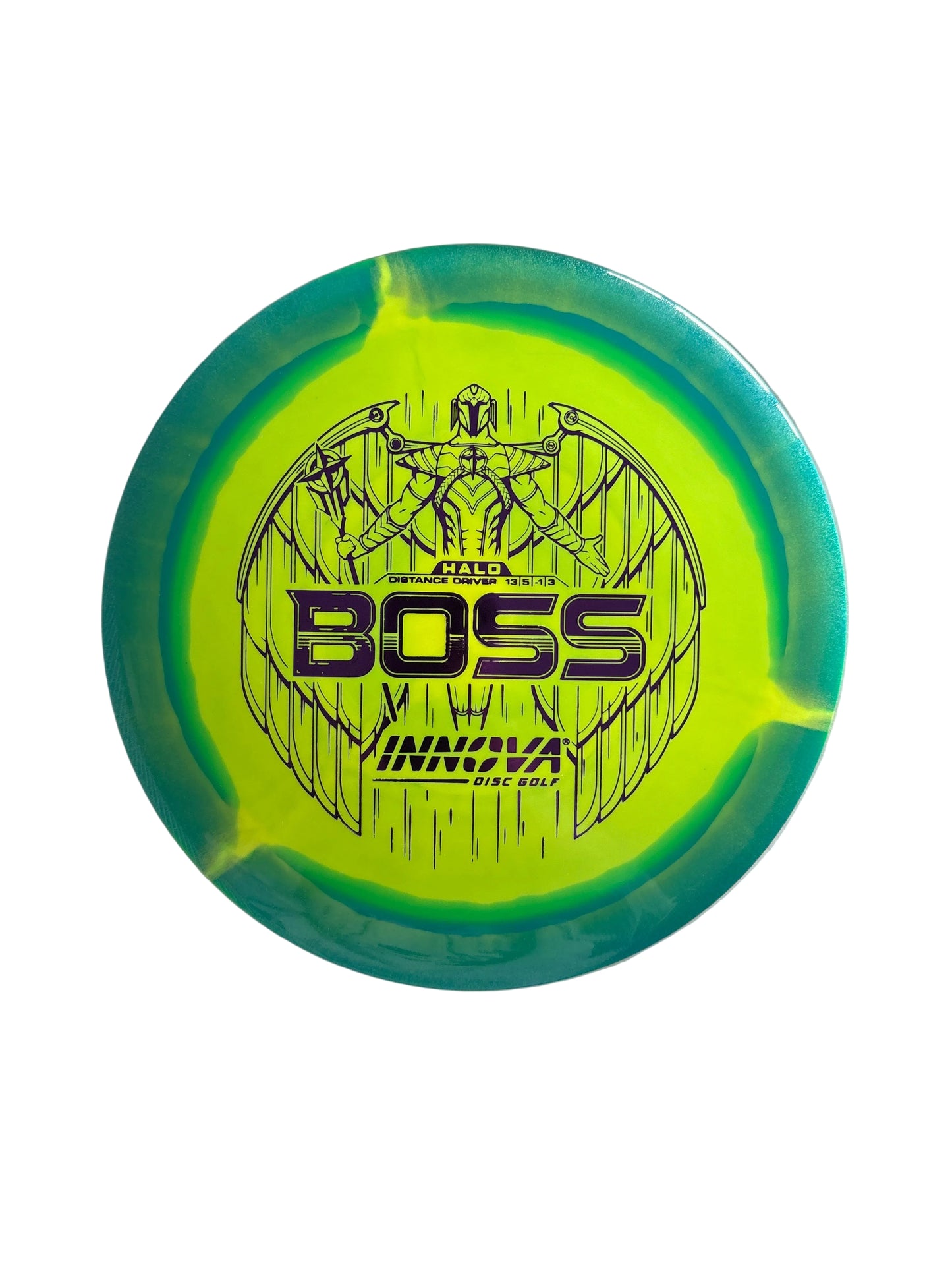 Boss - Halo