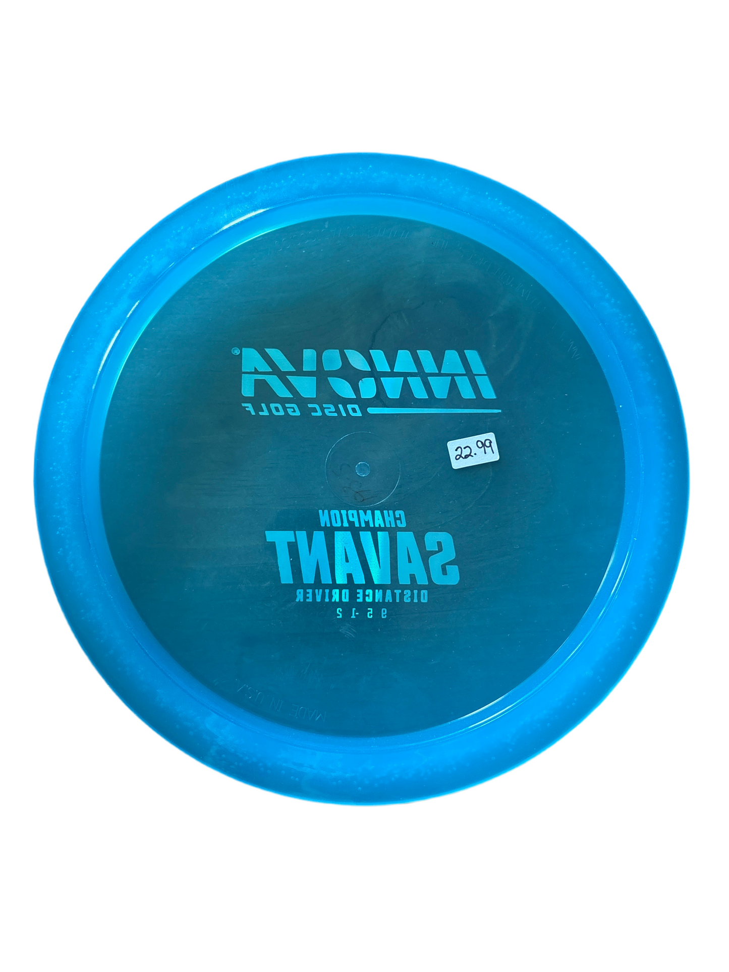 Savant - Champion